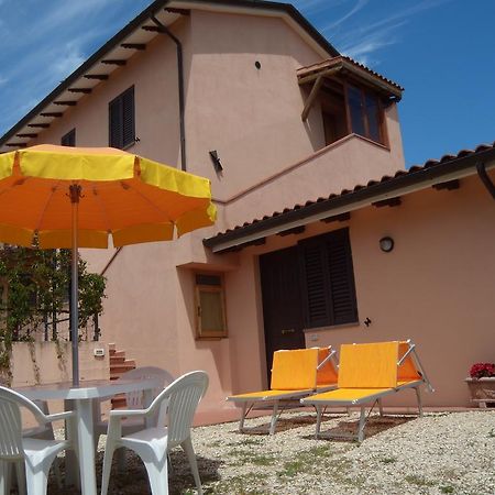 Villa Il Cerchio Delle Fate Torgiano Zimmer foto