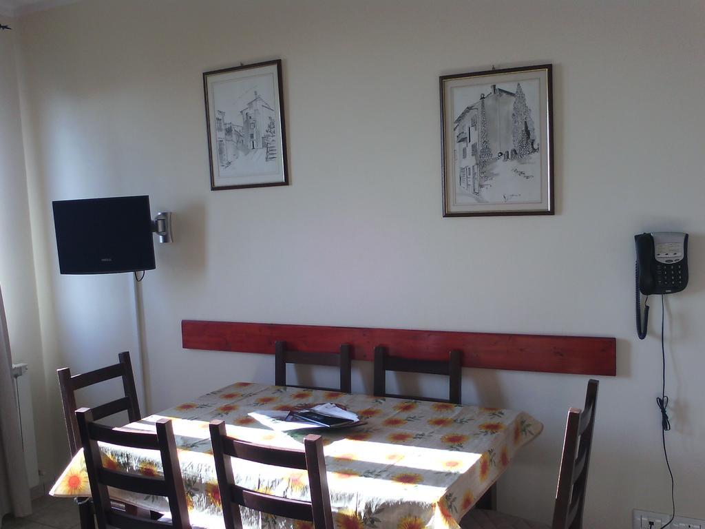 Villa Il Cerchio Delle Fate Torgiano Zimmer foto