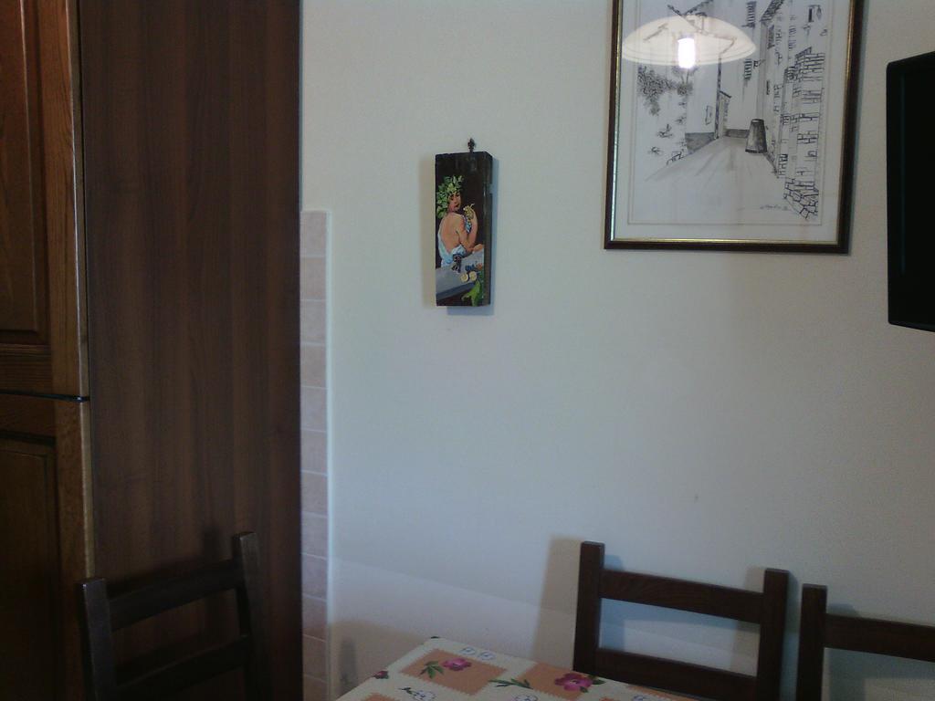 Villa Il Cerchio Delle Fate Torgiano Zimmer foto