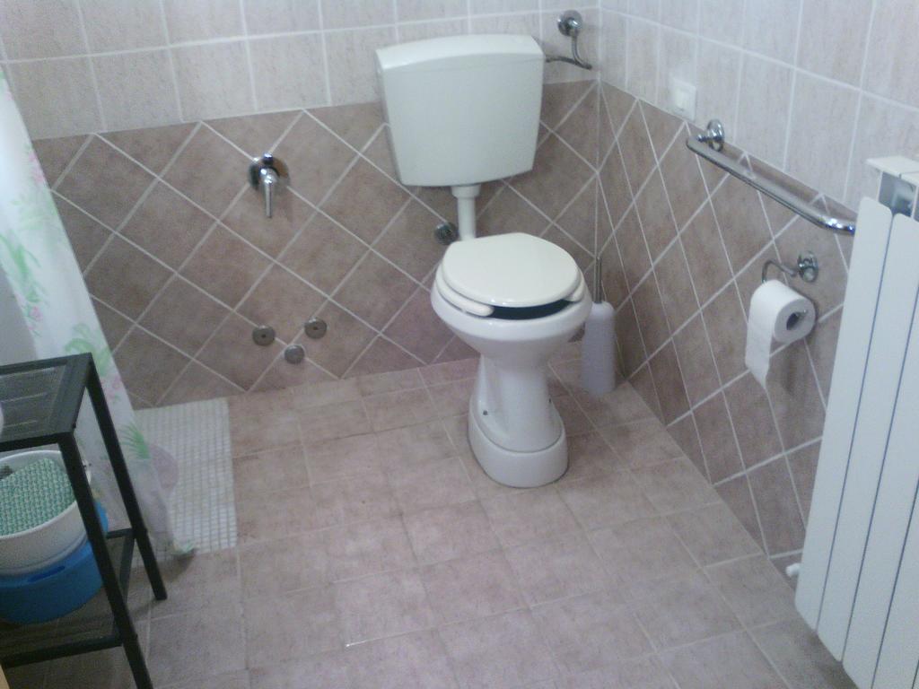 Villa Il Cerchio Delle Fate Torgiano Zimmer foto