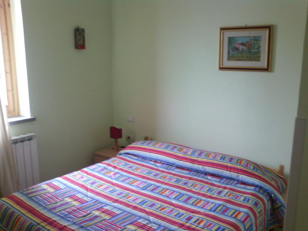 Villa Il Cerchio Delle Fate Torgiano Zimmer foto